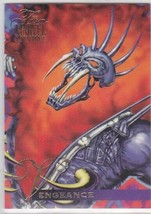 N) 1995 Flair Marvel Annual Comics Trading Card Ghost Rider #122 - £1.54 GBP