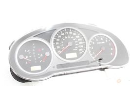 2005 SAAB 9-2X WRX SPEEDOMETER INSTRUMENT CLUSTER Q9304 image 6