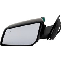 Mirror For 2013-16 GMC Acadia Left Side Heated Power Fold Paintable With... - $324.77