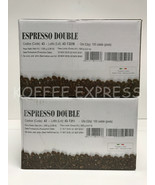 Miscela D&#39;Oro Espresso Double - 2 Boxes x 100 Espresso Pods - 200 Pods i... - £114.90 GBP
