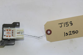 2006-2010 LEXUS IS250 IS350 FRONT LEFT SEAT LUMBAR ADJUSTMENT CONTROL J158 image 7