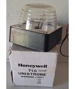 Honeywell 710 Clear UNISTROBE Warning Light - $53.34 CAD