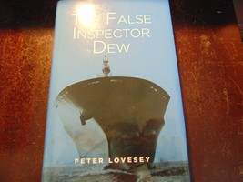 The False Inspector DEW- Peter LOVESEY- The Best Mysteries Of All Time - £3.98 GBP