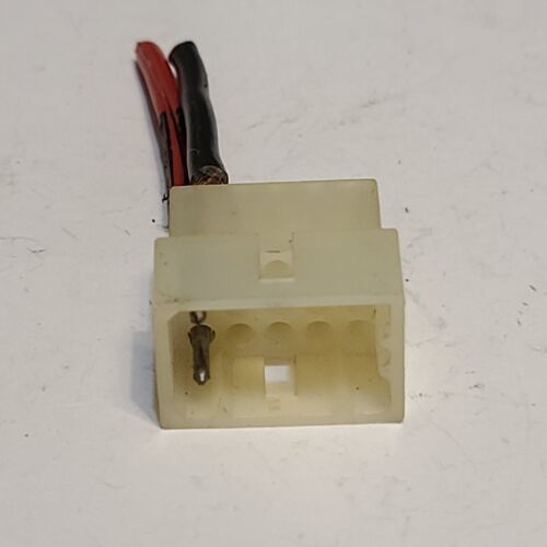 Accessory 15-pin Connector Plug For Kenwood / KENWOOD RADIO ACCESSORY CONNECTOR - $3.36