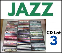 Buy 5 Get 6th FREE JAZZ CD Lot #3 You Pick Choose Titles Add To Cart - C... - $89.33 MXN+