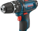 Blue Bosch Ps130N 12V Max 3/8 Inch Hammer Drill/Driver (Bare Tool) - $128.94