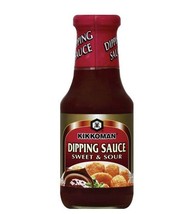kikkoman Dipping Sauce Sweet And Sour Sauce 12 oz (Pack of 2) - £39.51 GBP