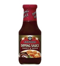 kikkoman Dipping Sauce Sweet And Sour Sauce 12 oz (Pack of 2) - £39.65 GBP