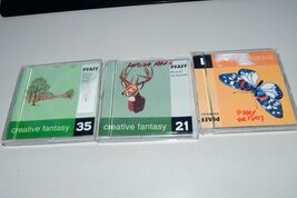 lot 3 Pfaff Creative Fantasy # 35/21/1 Combinations Memory Cards - 7560 ... - $26.10