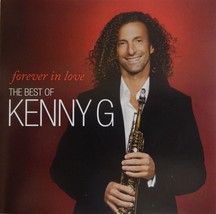 Kenny G - Forever in Love: Best of Kenny G (CD 2009 Camden) VG++ 9/10 - £5.81 GBP