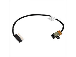 DC POWER JACK w/ CABLE HARNESS for Dell Inspiron 15 5000 5565 5567 BAL30... - $28.20