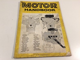 1970 Motor Handbook 47th Edition - $9.99