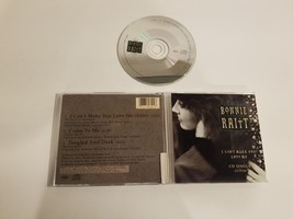 I Can&#39;t Make You Love [Single] by Bonnie Raitt (CD, Capitol/EMI Records) - £5.82 GBP