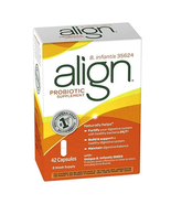 Daily Probiotic Supplement Capsules Healthy Digestive, 42Ct, 3-Pack - €199,01 EUR