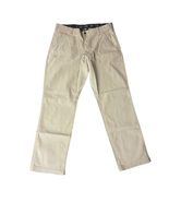 Caterpillar Canvas Flex Waistband Utility Pants; Multi-Pockets; Comfort ... - $32.99