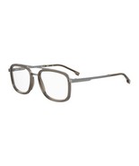 Hugo Boss BOSS 1255 0WIJ 00 Ruthenium/Brown 54mm Eyeglasses New Authentic - €138,40 EUR
