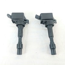 2x For Hyundai Kona Sonata Elantra Kia Seltos Ignition Coils Replaces 27... - £32.39 GBP