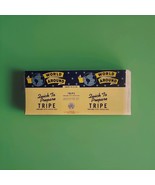 World Around Uncirculated Tin Can Label Tripe  H.B. Paulk Gro Opp , Al  ... - $10.25