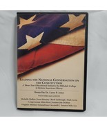 Leading National Conversation on the Constitution Dr. Larry P. Arnn DVD - £11.29 GBP
