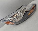 OEM 2012-2014 Ford Focus RH Passenger Right Side Black Housing Head Ligh... - $108.90
