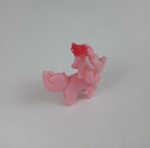 Vintage Pokemon Zorua 1&quot; Micro Mini Collectible Figure   - £8.35 GBP