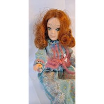 Flower, HASBRO Vintage Doll - £23.45 GBP