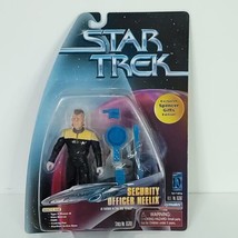 Star Trek Voyager Security Officer Neelix Spencer Gifts Edition 1998 Playmates - £15.57 GBP