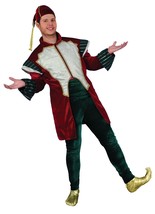 Costume Elf Deluxe Bord Men Handmade - £100.48 GBP