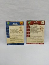 Dungeons And Dragons Wulfgar Scenario Pack Miniatures Game Stat Cards - $26.72