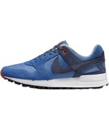 Size 10 - Nike Air Pegasus 89 Golf Star Blue Picante Red - $119.99