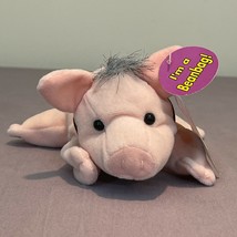Babe and Frieds Babe Beanbag Friend NOC VTG Plush Stuffed Animal Lovies - £11.76 GBP