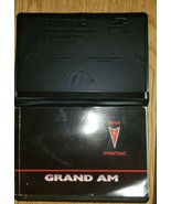 02 2002 Pontiac Grand Am Owners Book Manual Assistance &amp; Warranty Info B... - $206.03 MXN