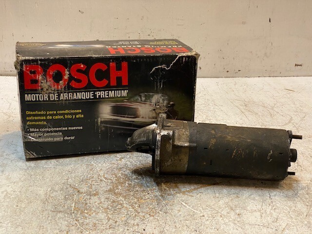 Bosch Reman Starter SR461X - $103.78