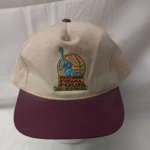 Vintage 1996 NCAA Final Four Basketball Cap Snapback Hat Meadowlands RARE  - $28.70