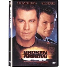 Broken Arrow Dvd - £6.04 GBP