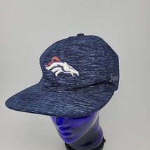 Denver Broncos Hat Cap Logo NFL Snapback Adjustable Dad Embroidered Blue... - £11.52 GBP