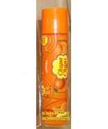 Lip Smacker Chupa Chups ORANGE Lip Gloss Lip Balm Chap Stick Twist Up Tube - £6.38 GBP