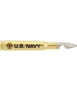 BL8510 U.S. Navy 50 cal Bullet Shark Bottle Opener (5.5&#39;&#39;) - £14.38 GBP