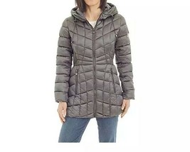 Bernardo™ ~ Quilted ~ Charcoal ~ SMALL ~ Lightweight ~ Packable Jacket - £59.71 GBP