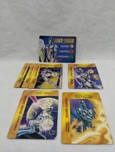 Lot Of (7) Marvel Overpower Silver Surfer Trading Cards - £23.65 GBP