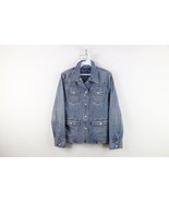 Vintage Y2K 2003 Gap Womens Small Distressed Stretch Western Denim Jean ... - $1,104.11 MXN