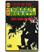 Tales Of The Green Berets #4 (2000) *ACG Comics / Cover Artwork By Joe K... - $6.83 CAD