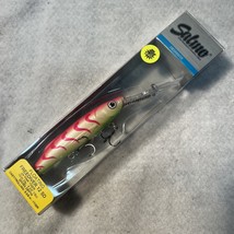 SALE! Salmo Freediver 12 SD UV Pink Tiger 4 3/4&quot; 12cm Deep Diving Crankbait Lure - £9.39 GBP