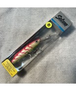 SALE! Salmo Freediver 12 SD UV Pink Tiger 4 3/4&quot; 12cm Deep Diving Crankb... - £9.42 GBP