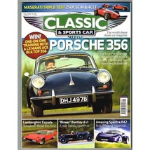 Classic &amp; Sports Car Magazine May 2009 mbox3056/c  Porsche 356  - Lamborghini Es - £3.83 GBP
