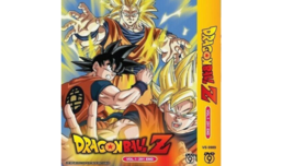 Dragon Ball Z Vol.1-291 END Complete Anime DVD [English Sub]  - $49.99