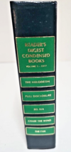 Readers Digest Condensed Books Volume 5, 1977 # 116, First Edition. - £4.77 GBP