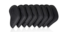 Mizuno RB Embossed Iron Cover Set Golf Head Cover 8pcs/Set Sports Access... - $44.46