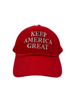Keep America Great Hat Donald Trump Snap Back - $14.20