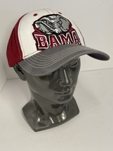 Bama hat adjustable great condition Alabama great design - $14.01